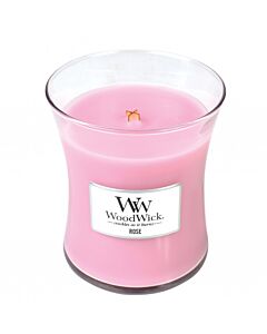 WoodWick Medium Candle Rose